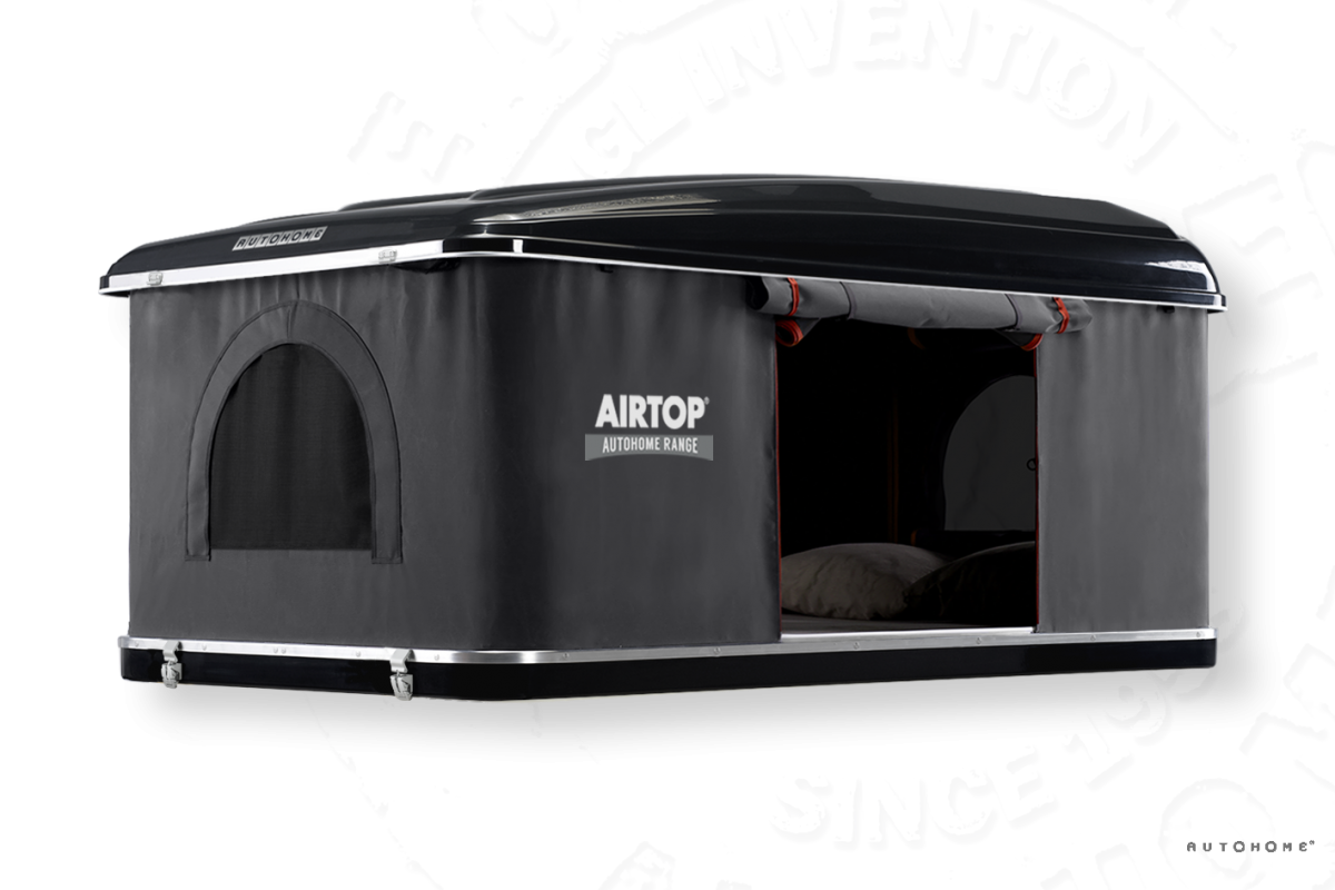 Autohome Airtop Black Storm Carbon Daktent