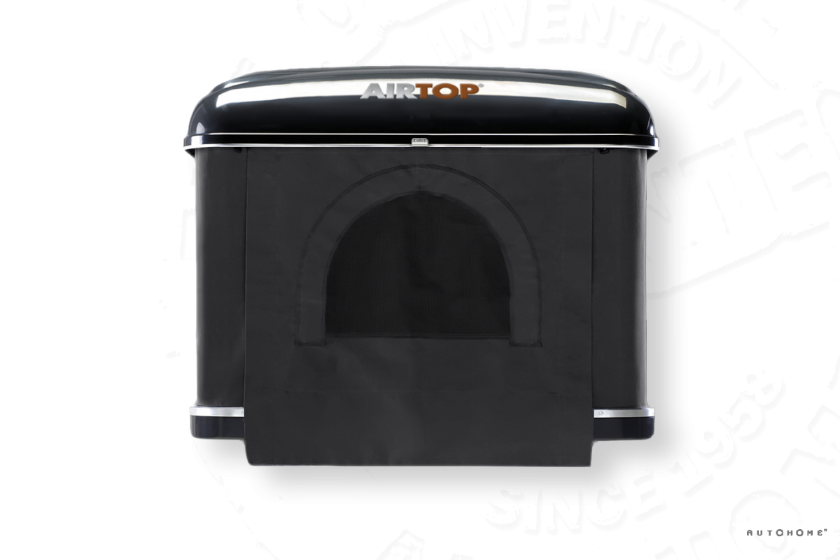 Autohome Airtop Black Storm Carbon Daktent