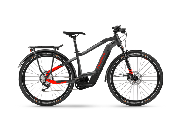 Haibike sduro hot sale trekking 9