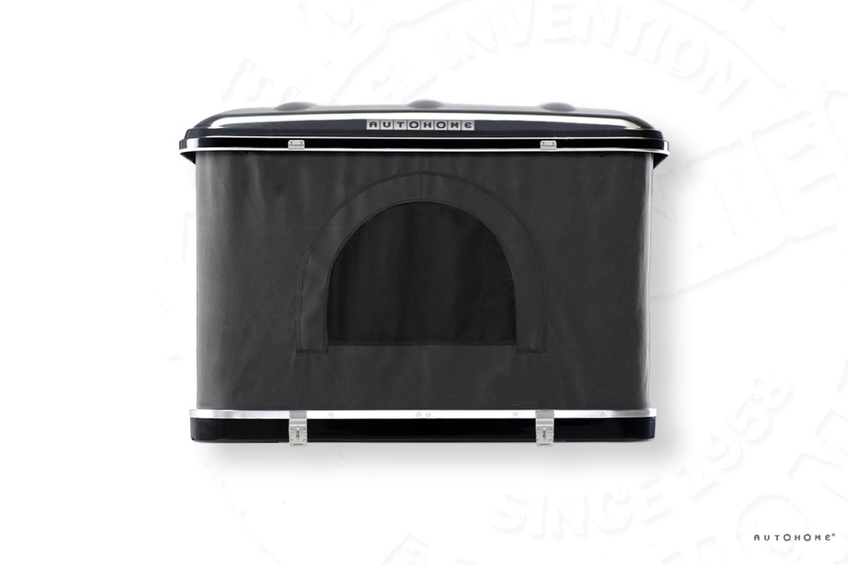 Autohome Airtop Black Storm Carbon Daktent