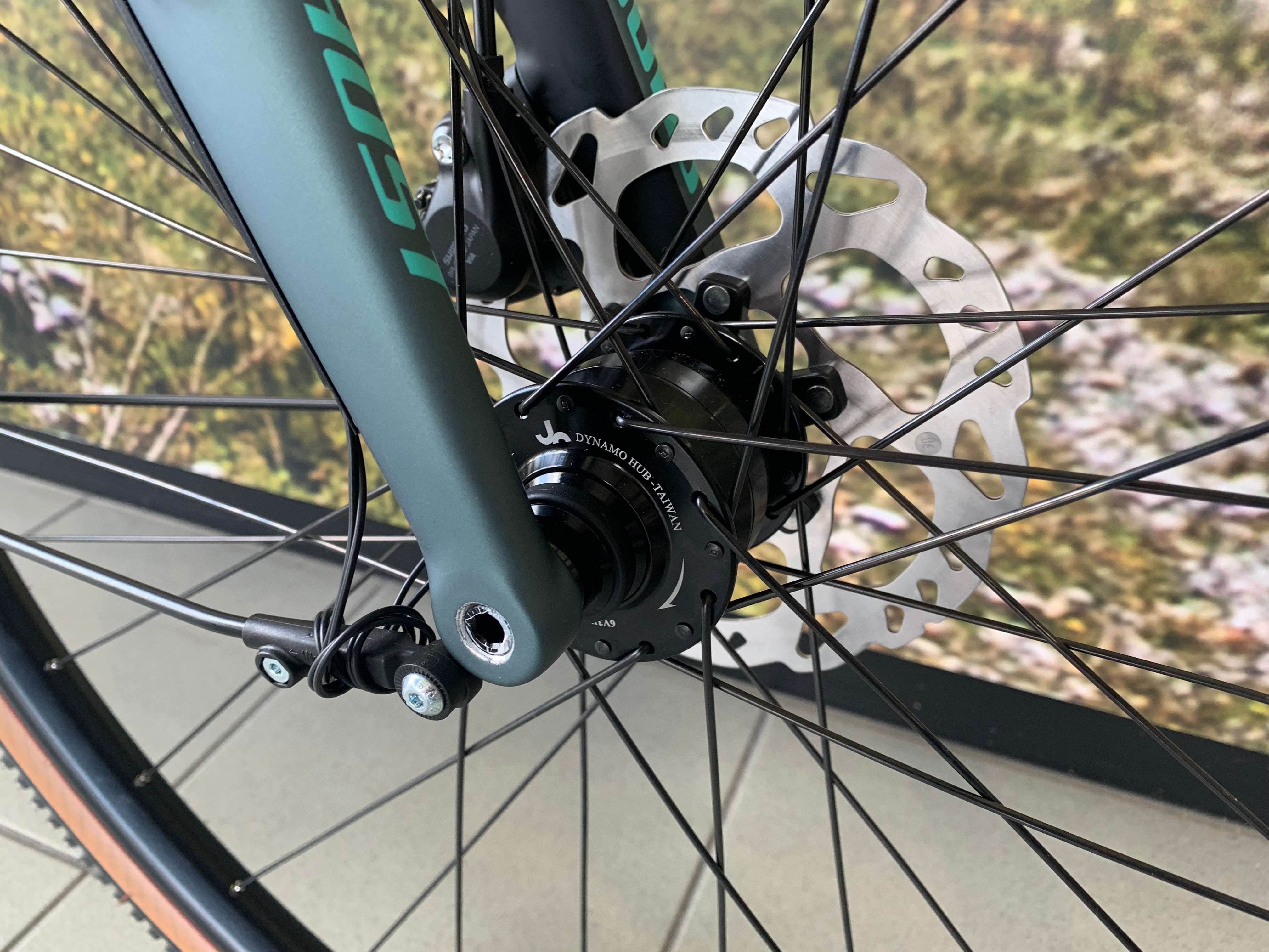 Ghost Road Rage Essential Equipped 2x10S