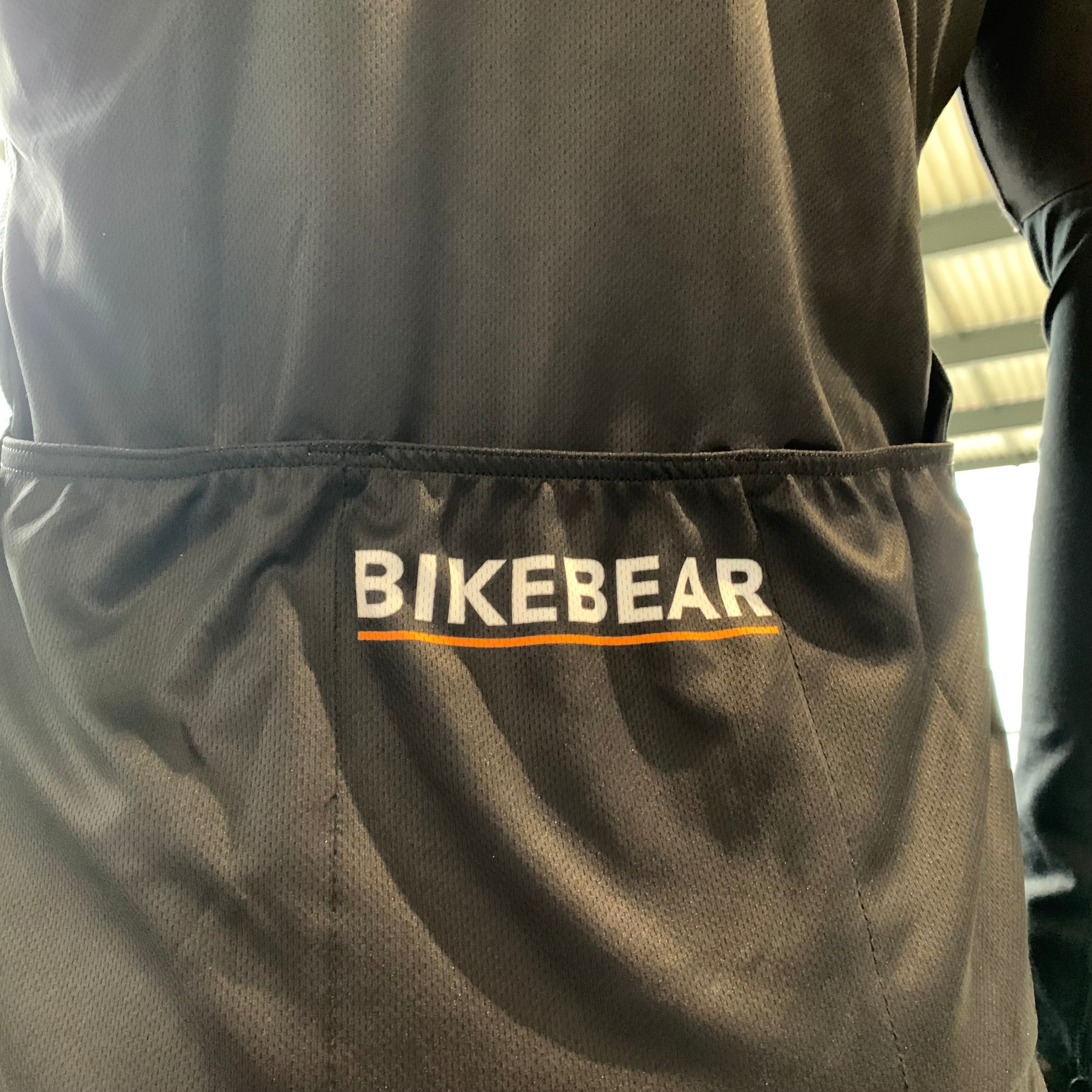 BikeBear Zomer Fietsshirt