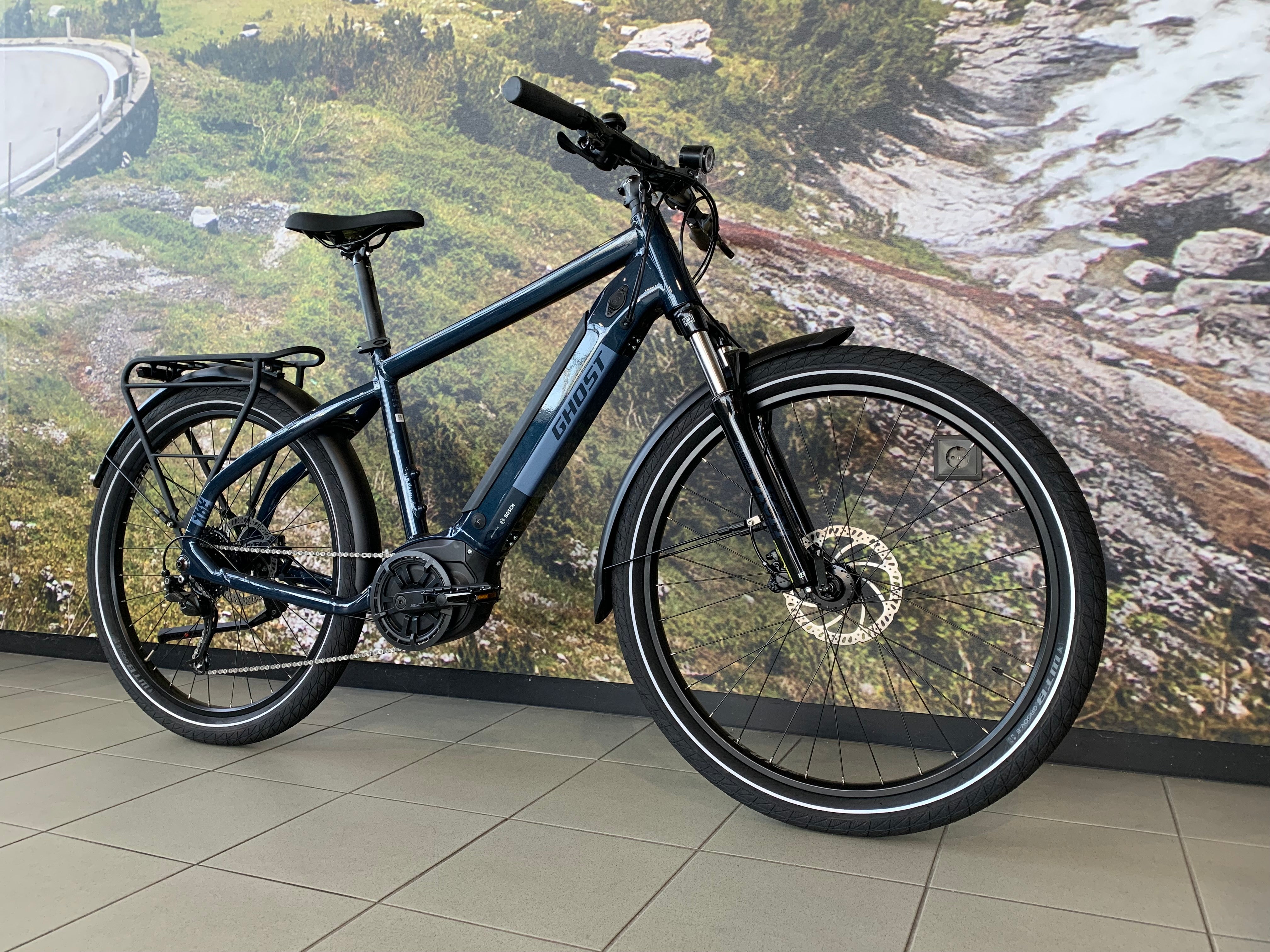 Ghost E-Square Trekking Universal U 9S – Bikebear