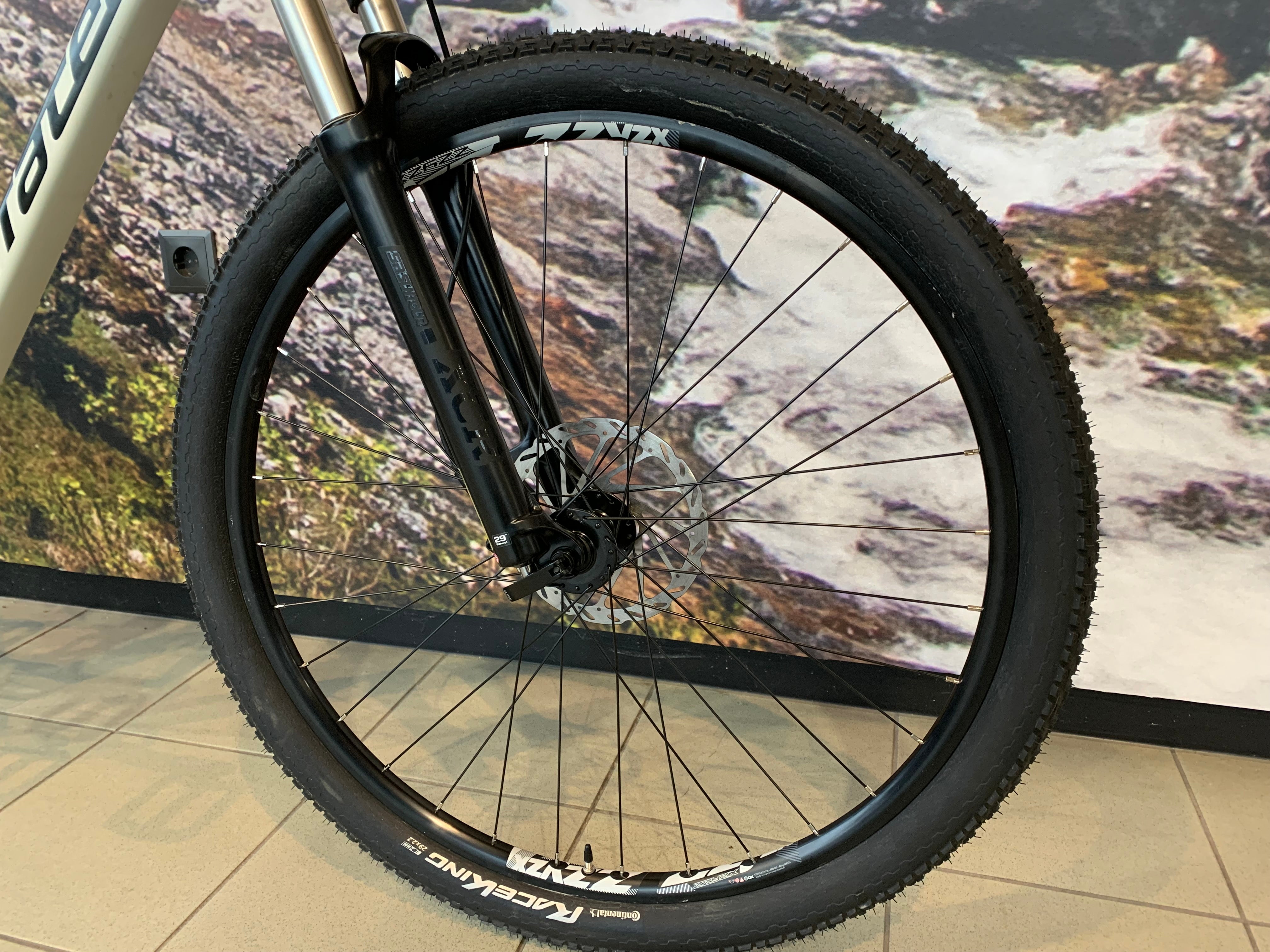 Corratec X Vert Elite 29 12S