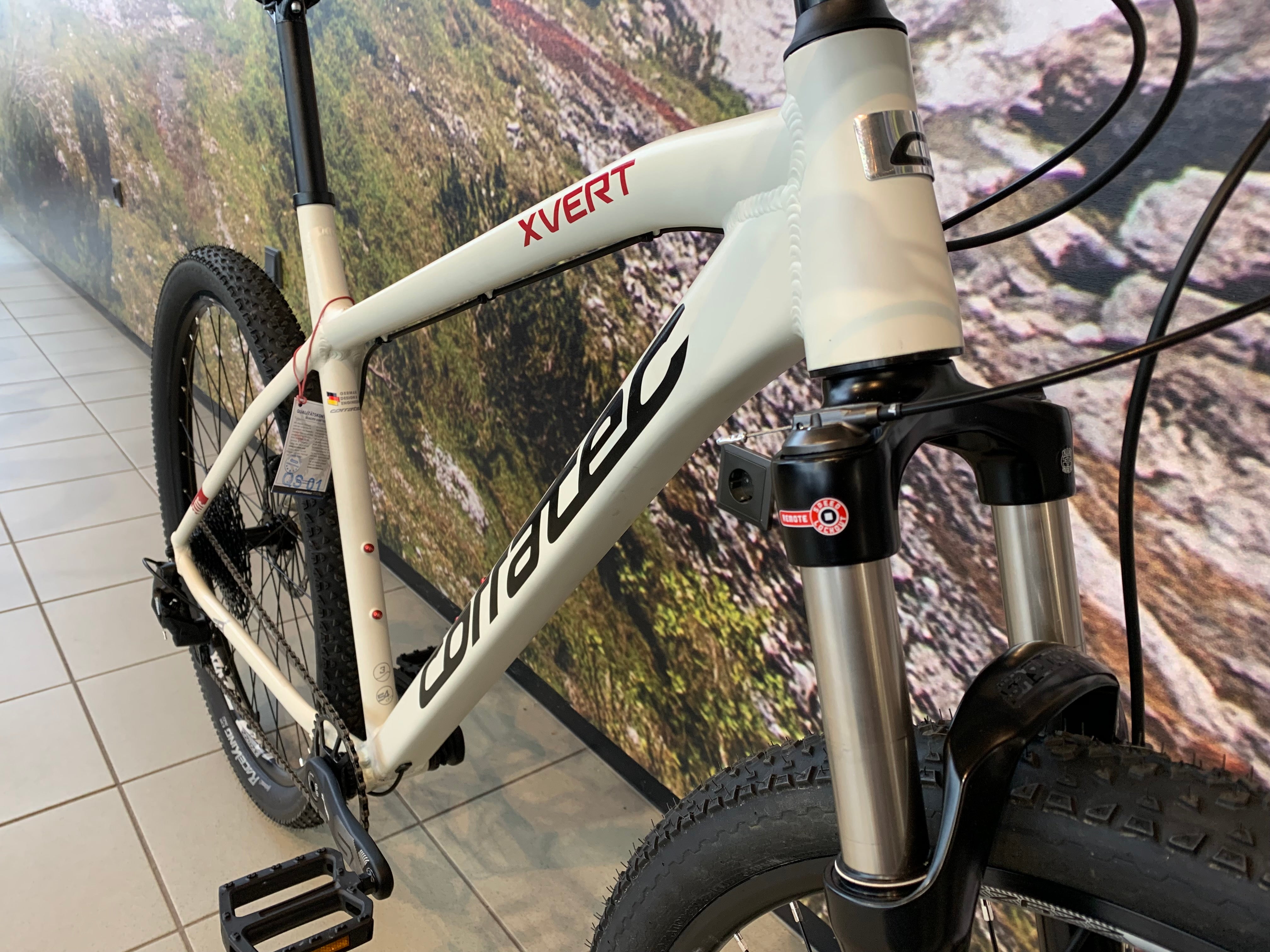 Corratec X Vert Elite 29 12S