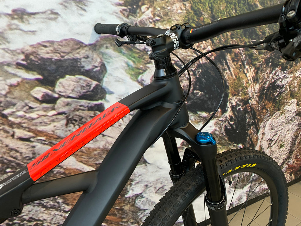 Silverback full suspension hotsell