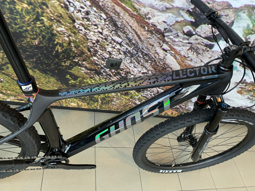 Ghost lector frameset cheap