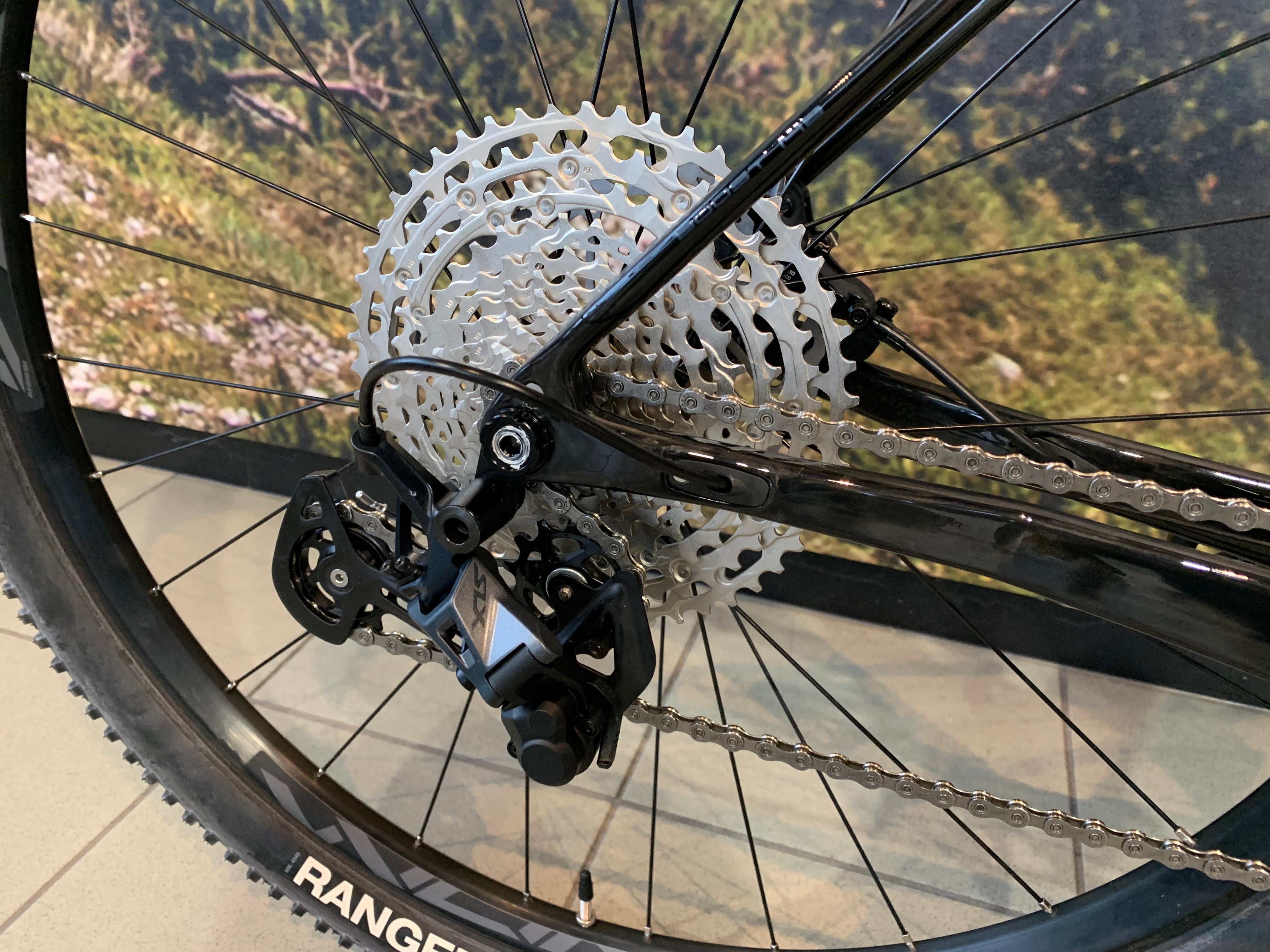 Massi Pro Team 29 12S