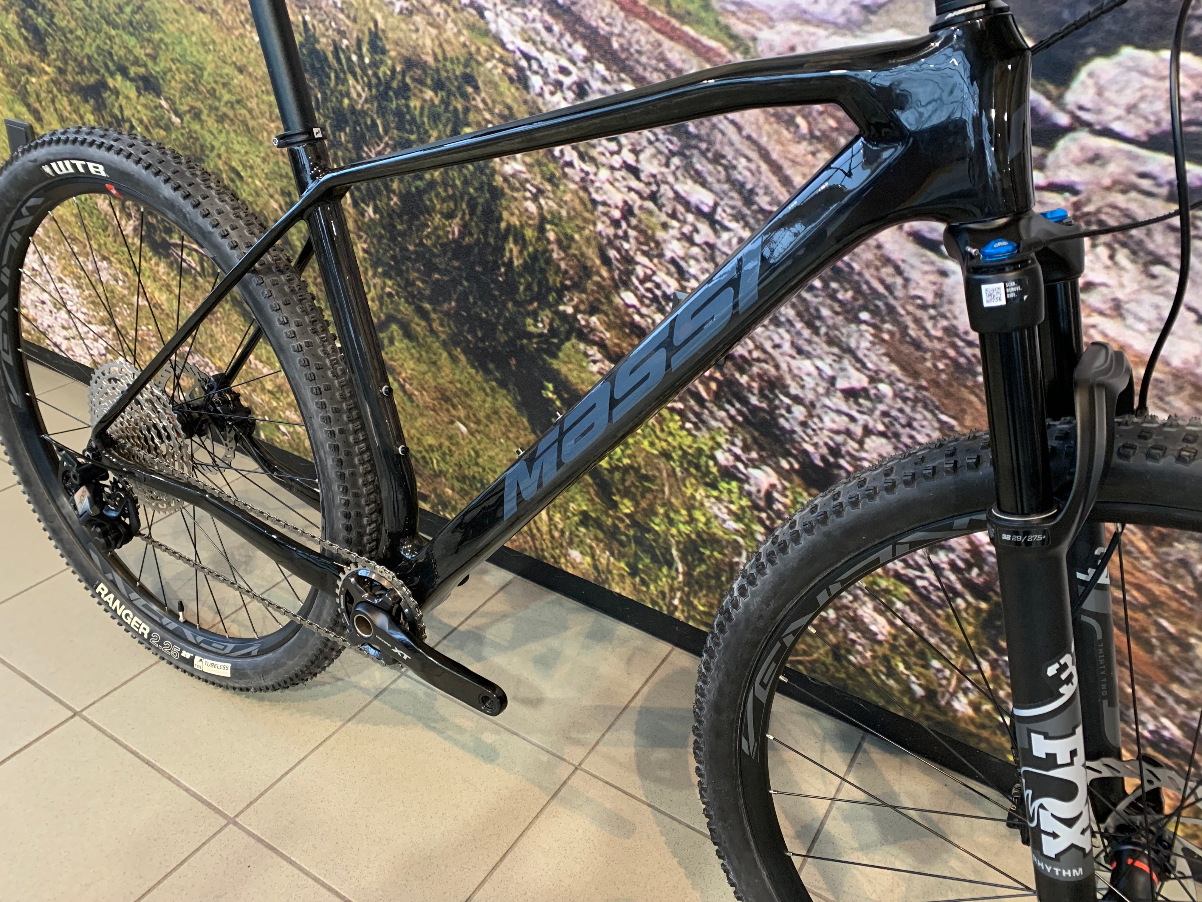 Massi Pro Team 29 12S