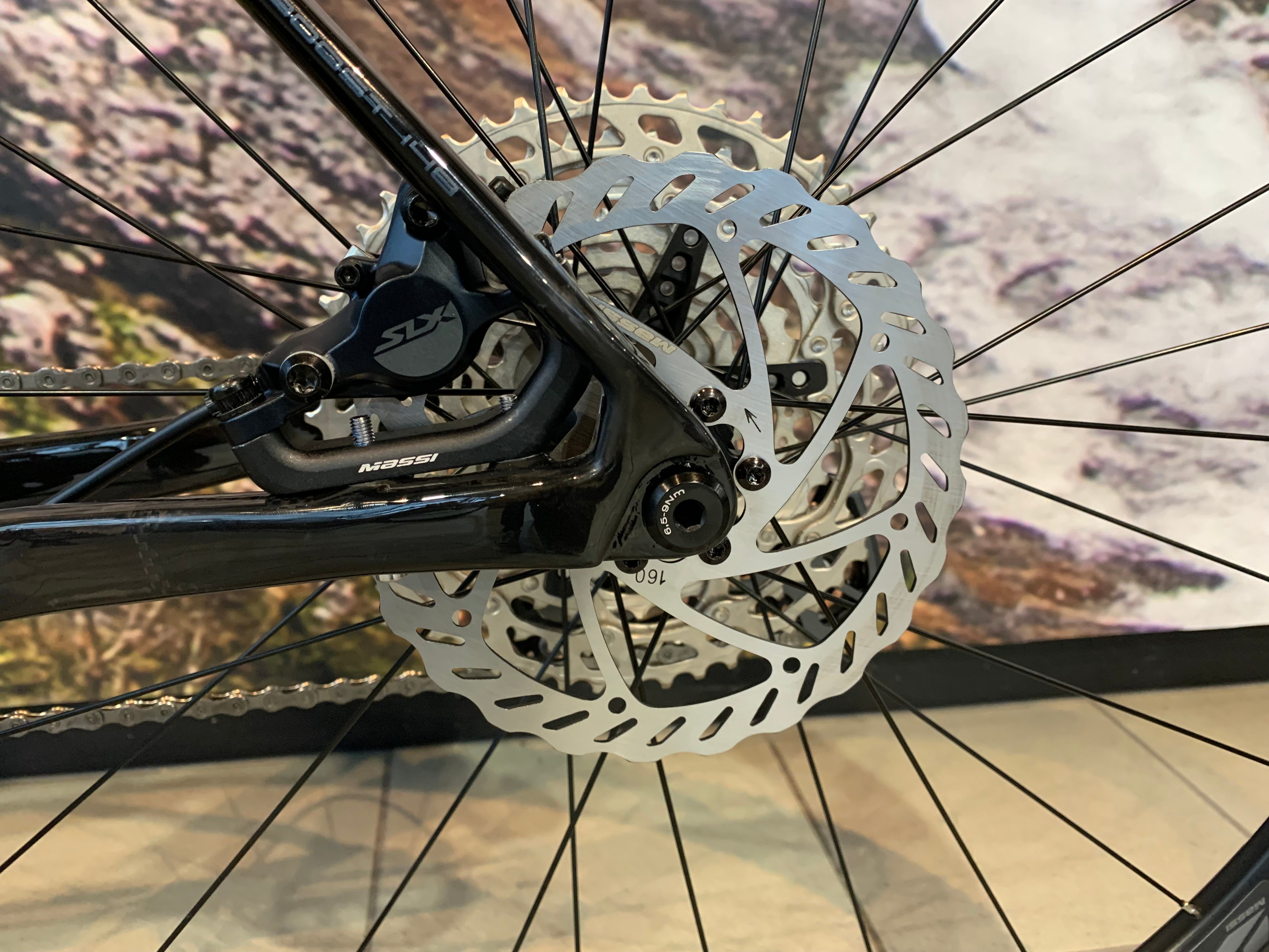 Massi Pro Team 29 12S