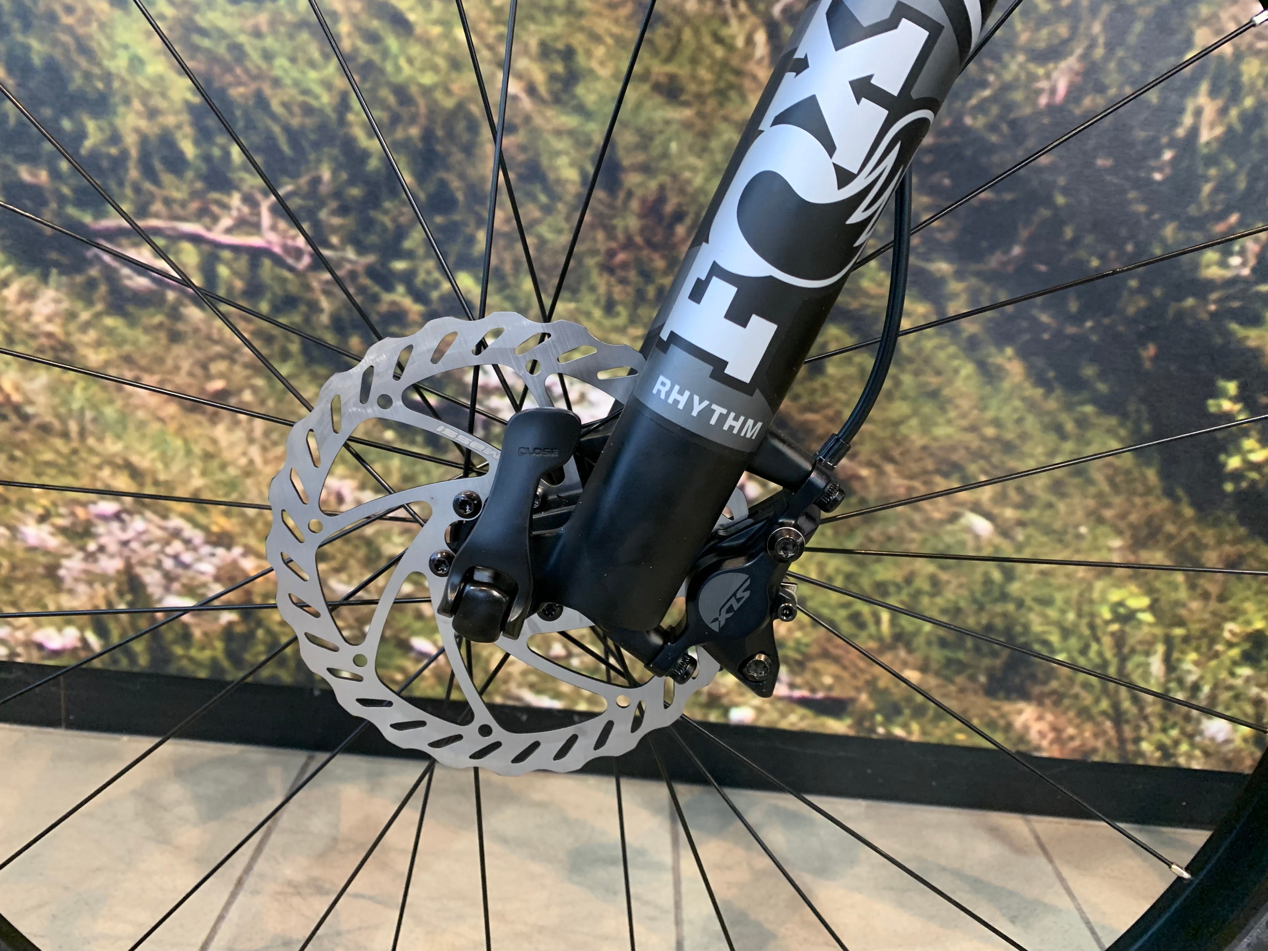 Massi Pro Team 29 12S