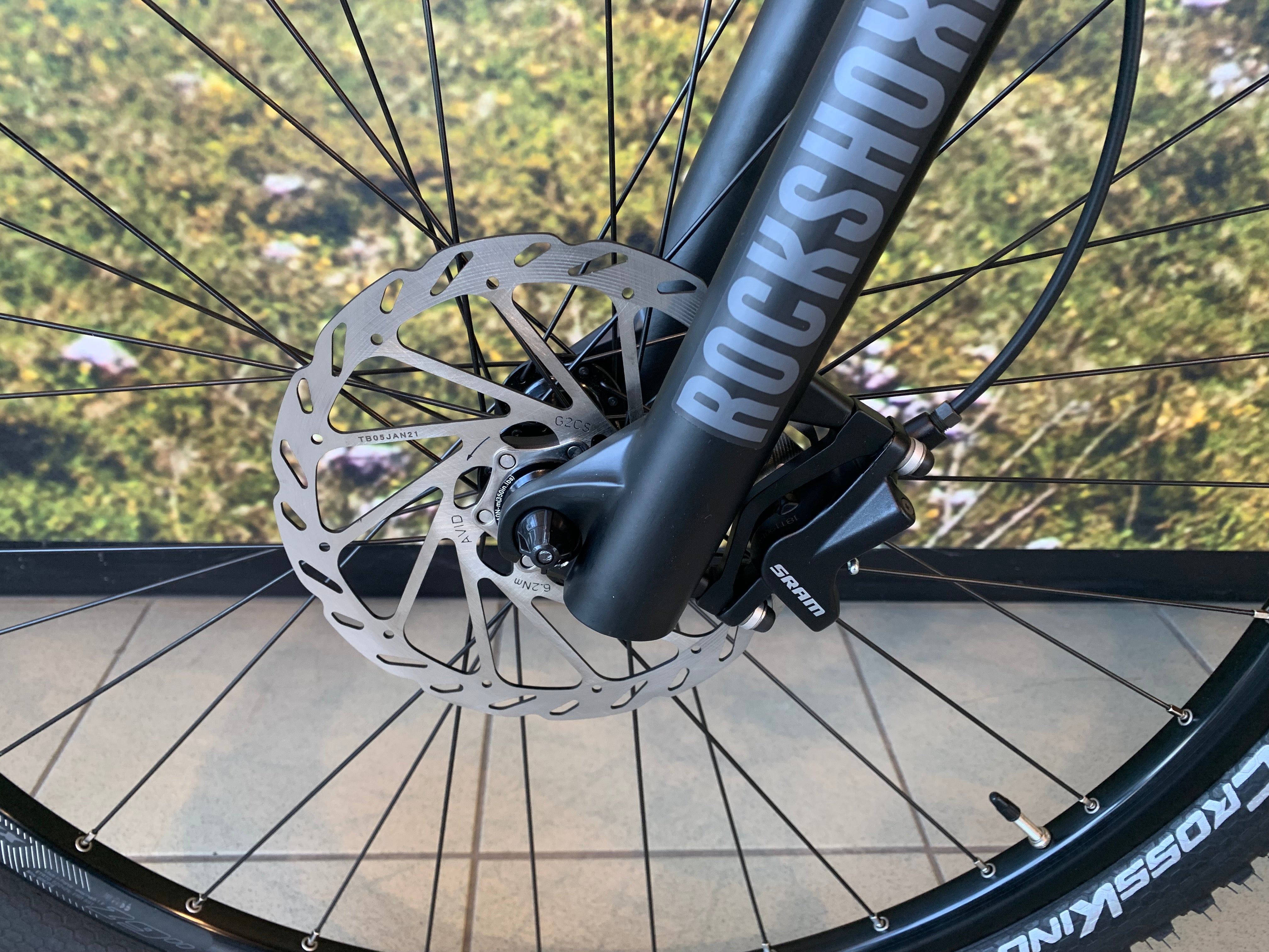 Corratec X Vert Race 29 12S