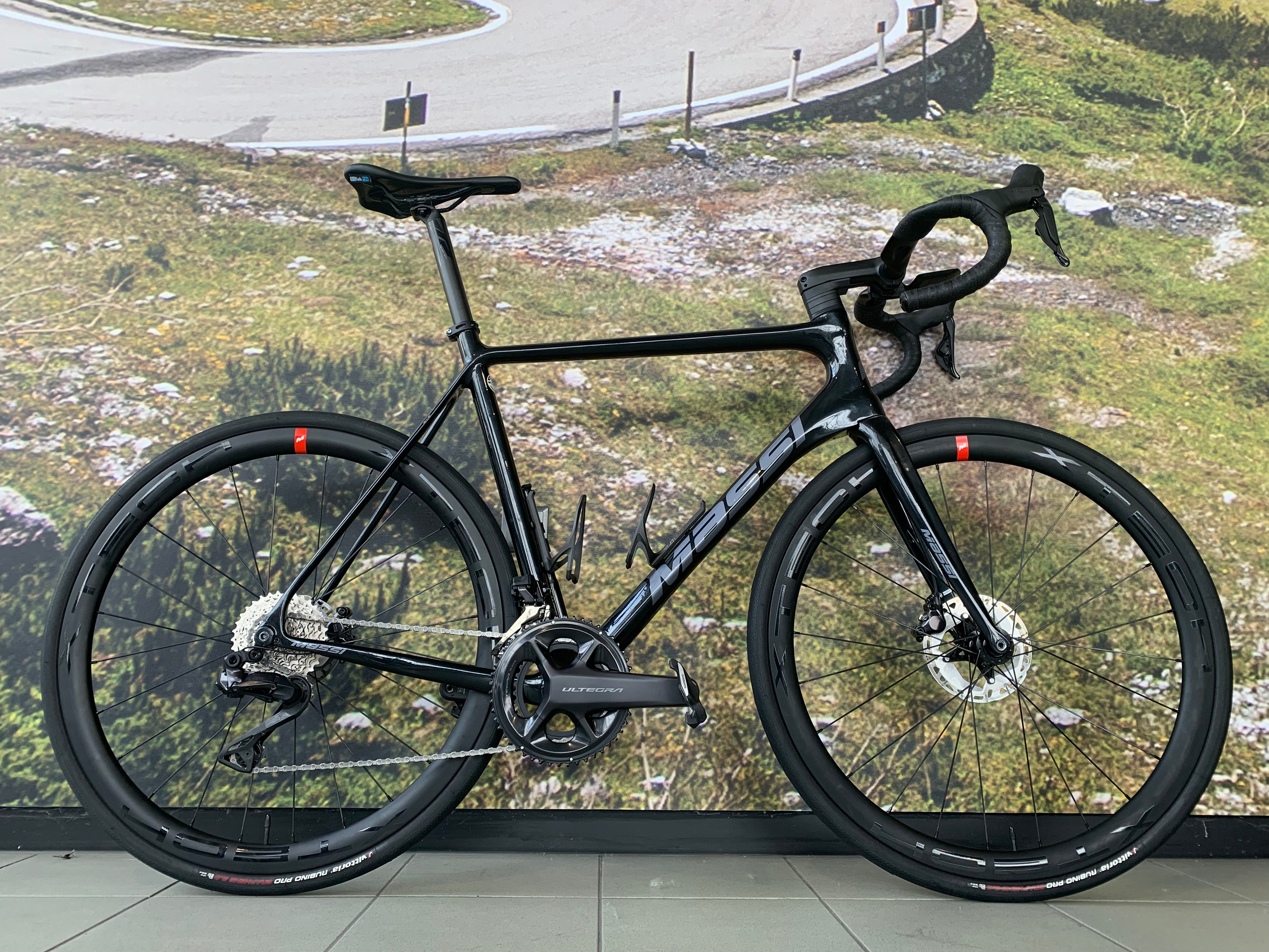 Massi Team Race Shimano Ultegra Di2 2x12