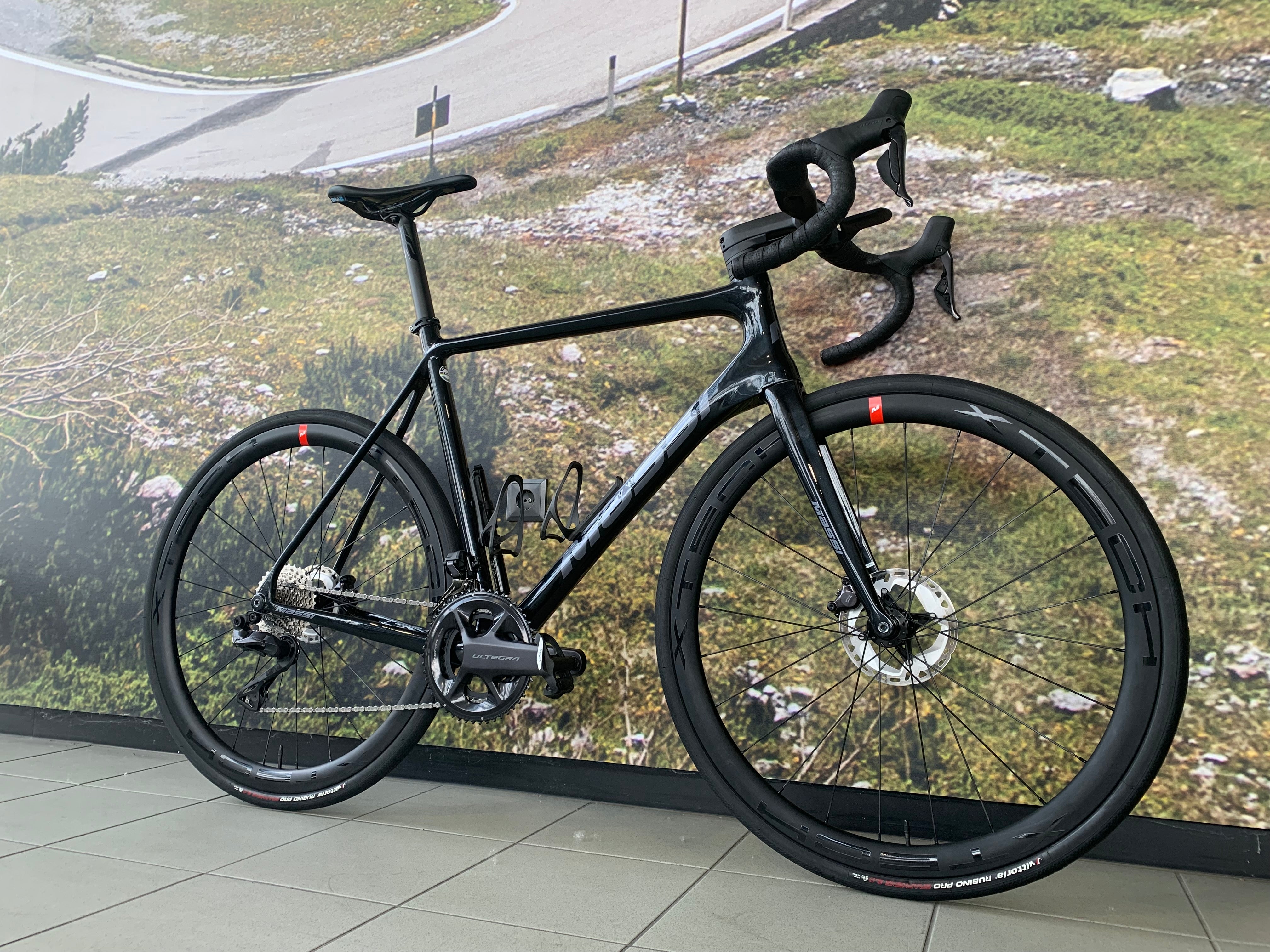 Massi Team Race Shimano Ultegra Di2 2x12