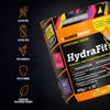 Namedsport Hydrafit Sportdrank 400g Met Gratis Bidon