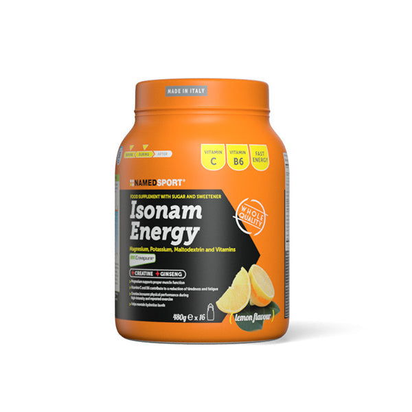 Namedsport Energy Sportdrank 480g