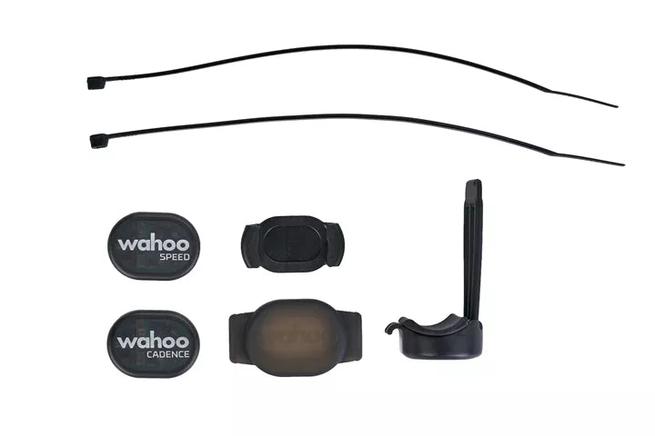 Wahoo RPM Speed & Cadence Sensor Bundle ANT+ BLUETOOTH