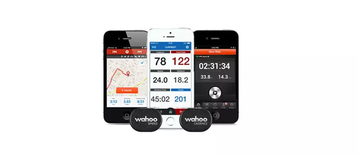 Wahoo RPM Speed & Cadence Sensor Bundle ANT+ BLUETOOTH