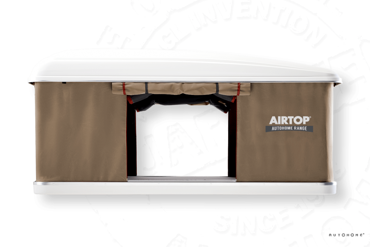 Autohome Airtop Safari White Daktent