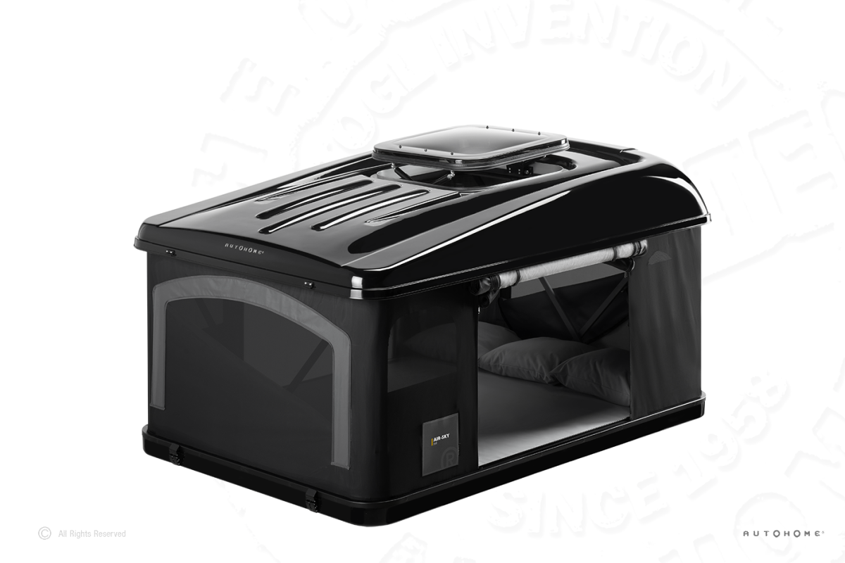 * NIEUW Autohome Maggiolina Air Sky 360 Black Edition Limited Daktent NIEUW *