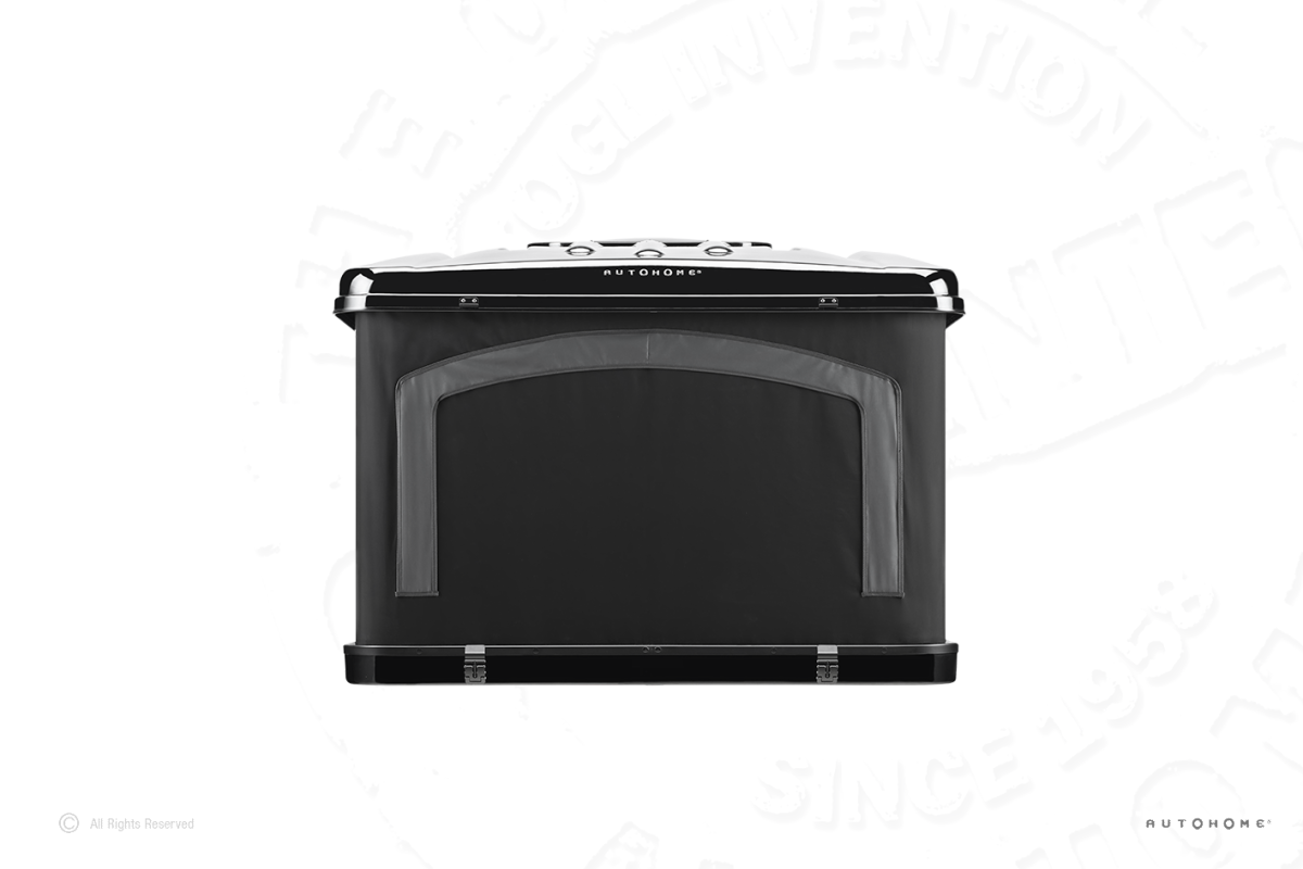 * NIEUW Autohome Maggiolina Air Sky 360 Black Edition Limited Daktent NIEUW *