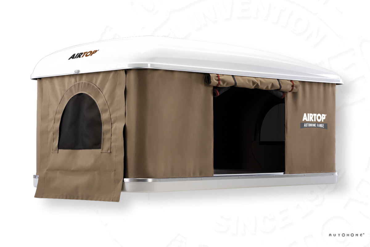 Autohome Airtop Safari White Daktent