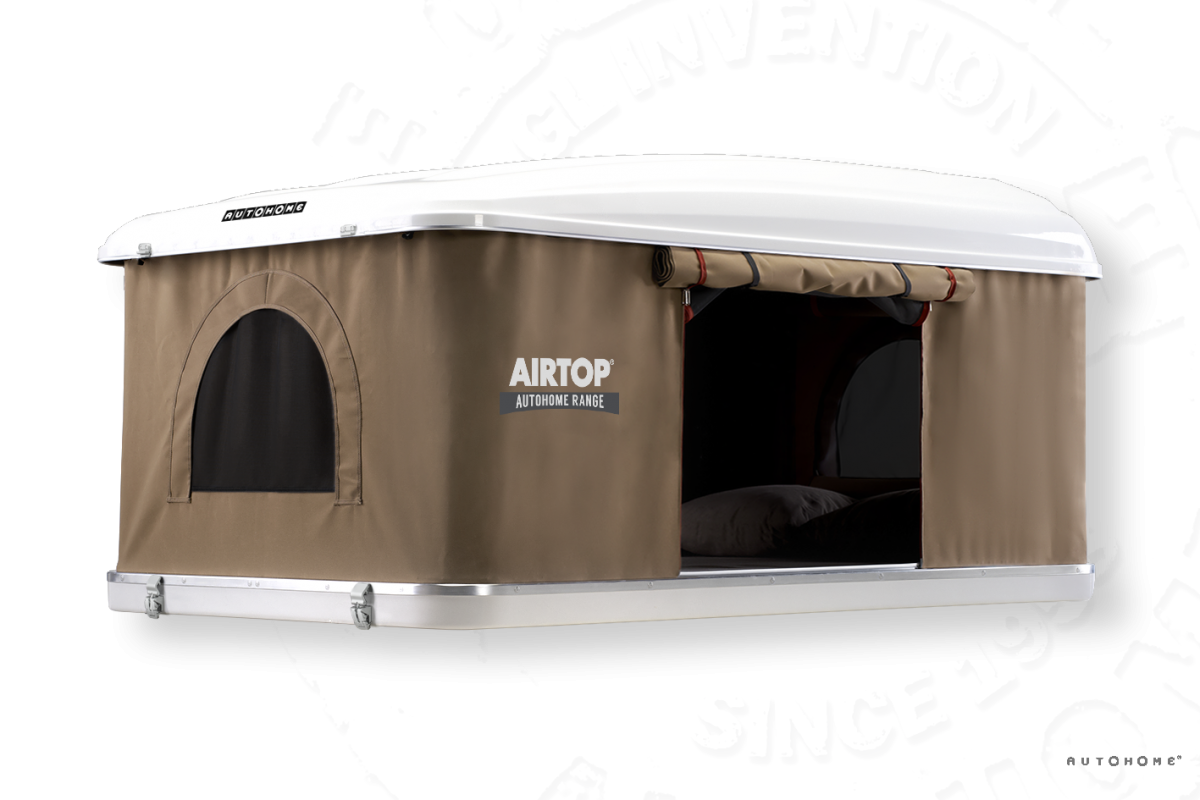 Autohome Airtop Safari White Daktent