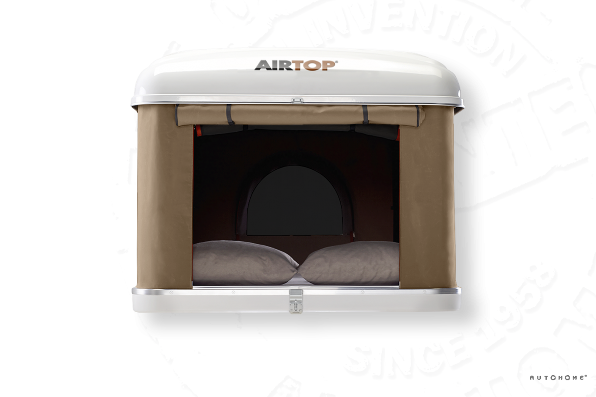 Autohome Airtop Safari White Daktent