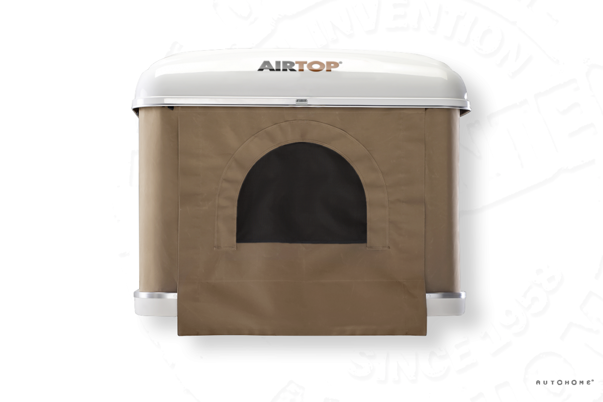 Autohome Airtop Safari White Daktent