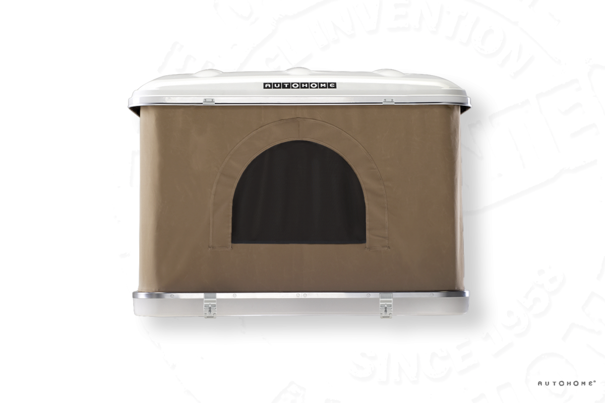 Autohome Airtop Safari White Daktent