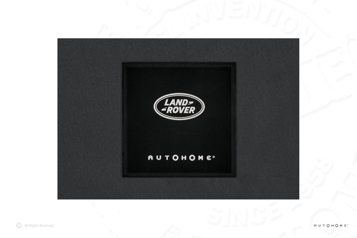 Autohome X LandRover Columbus Variant Black Storm Daktent