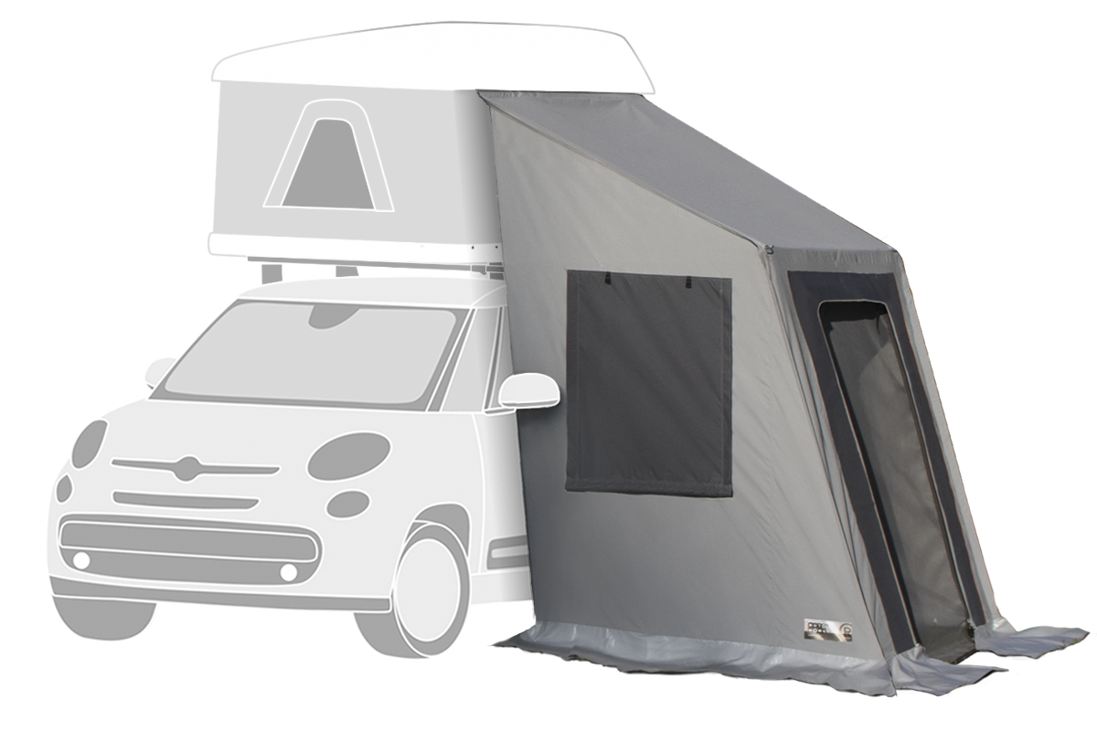 Autohome Changing Room Daktent