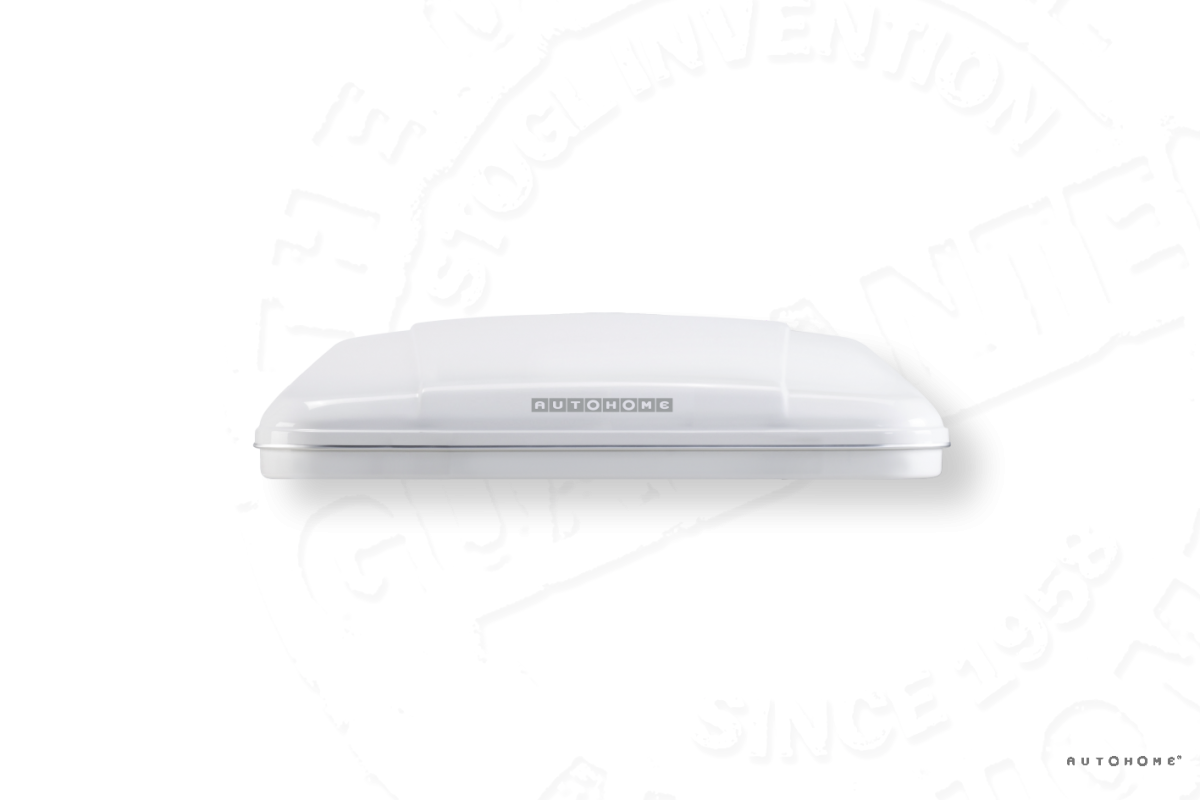 Autohome Columbus Variant White Wild Green Daktent