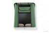 Autohome Columbus Variant White Wild Green Daktent