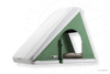 Autohome Columbus Variant White Wild Green Daktent