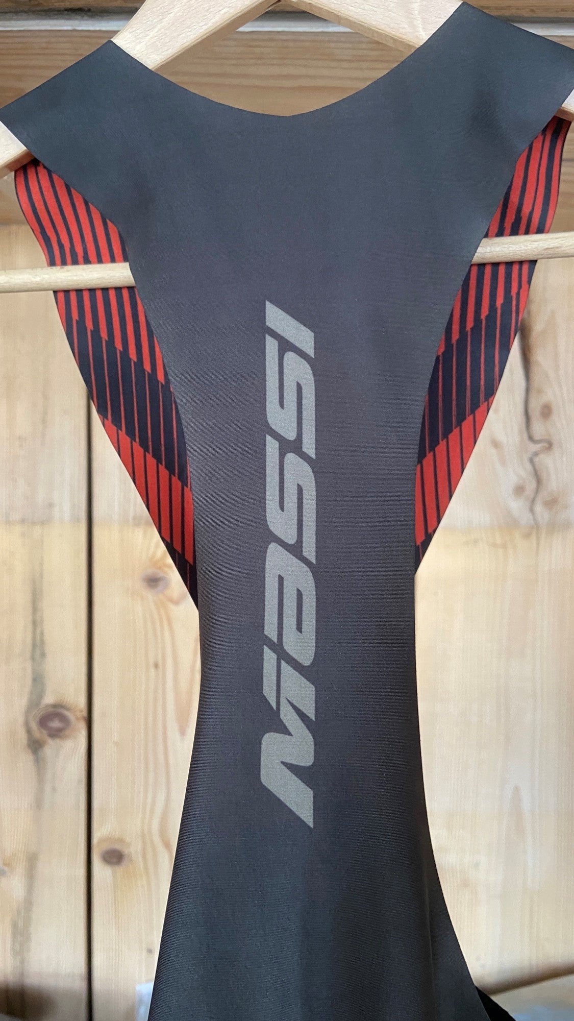 Massi Pro Team Dames Zomer Fietsbroek