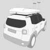 Autohome Rolling Top Shell Medium voor Maggiolina