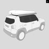 Autohome Rolling Top Shell Medium voor Maggiolina