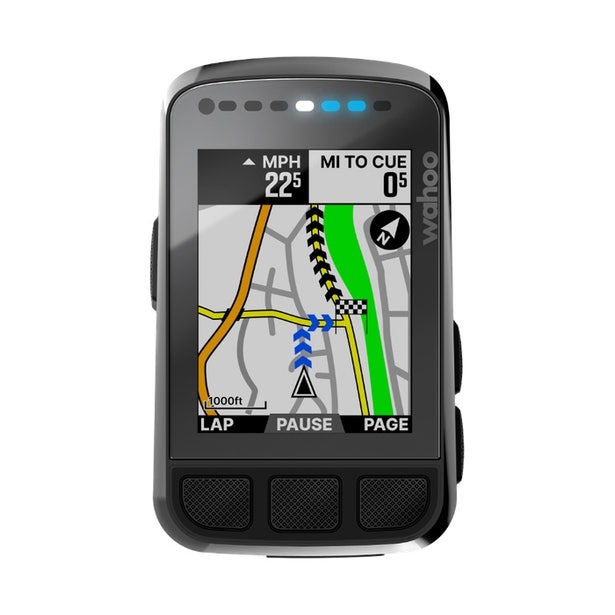 Wahoo ELEMNT Bolt V2 GPS Fietscomputer