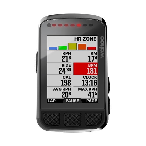 Wahoo ELEMNT Bolt V2 GPS Fietscomputer