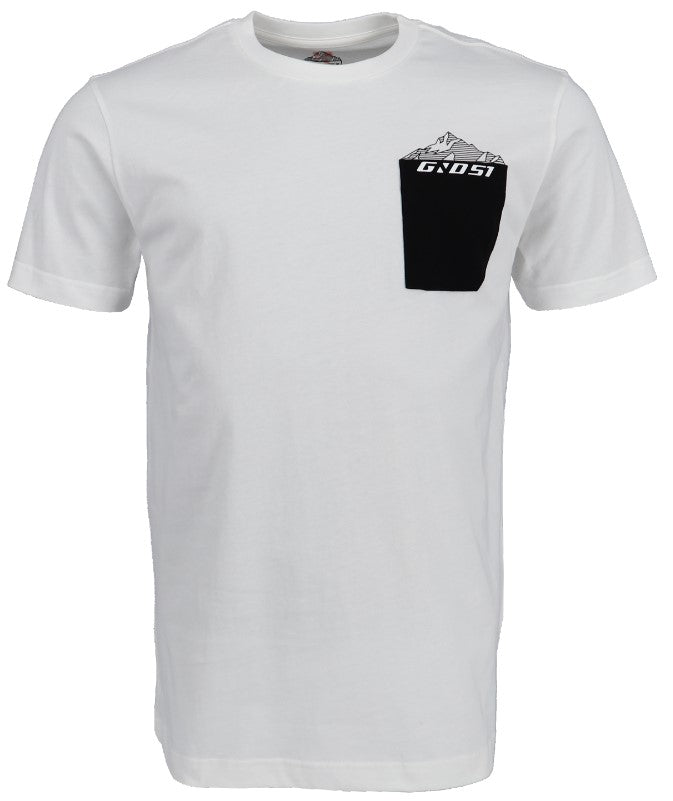 Ghost Casual Mountain Zomer T-shirt