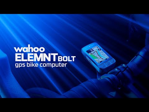 Wahoo ELEMNT Bolt V2 GPS Fietscomputer