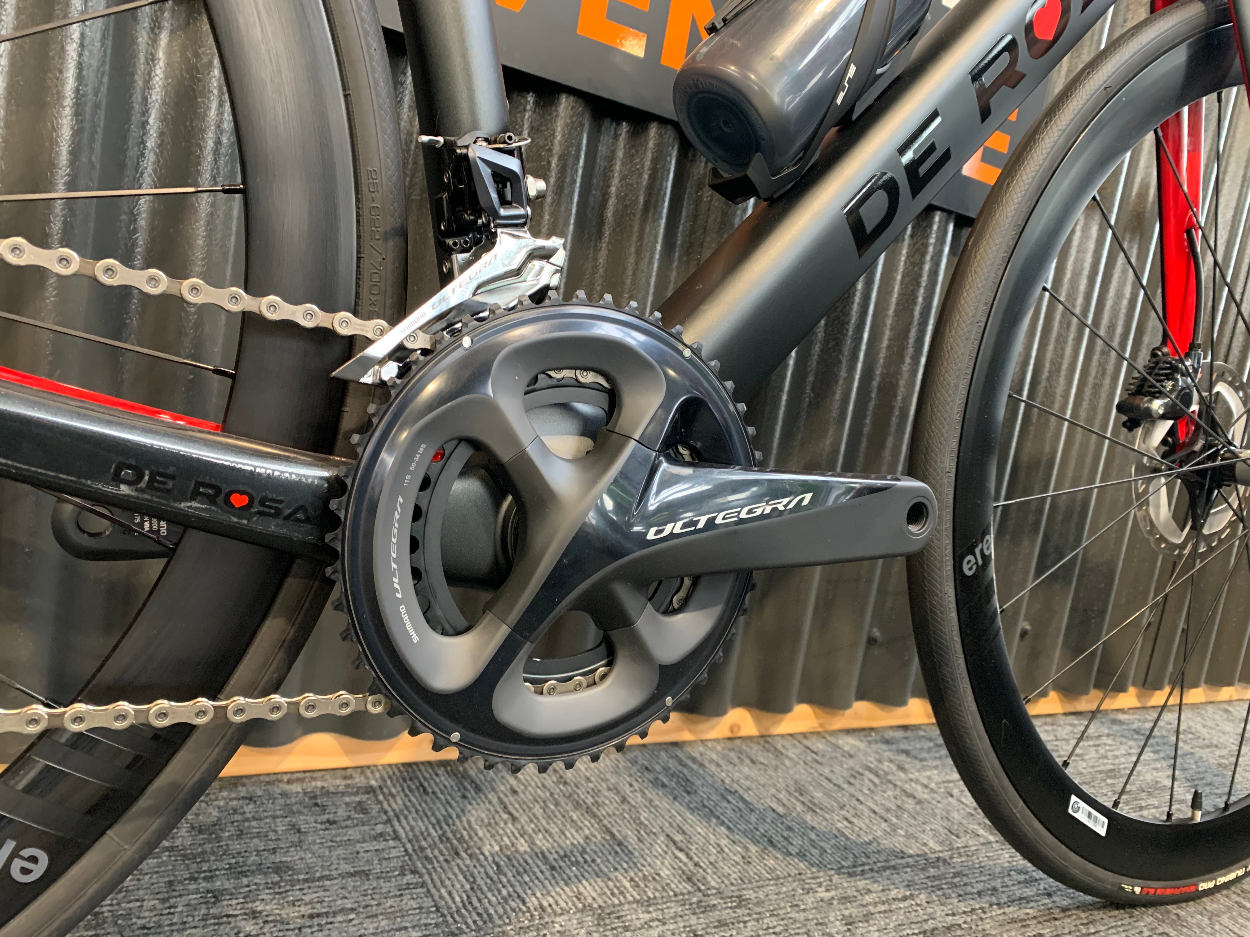 De Rosa Idol Ultegra 11S Disc