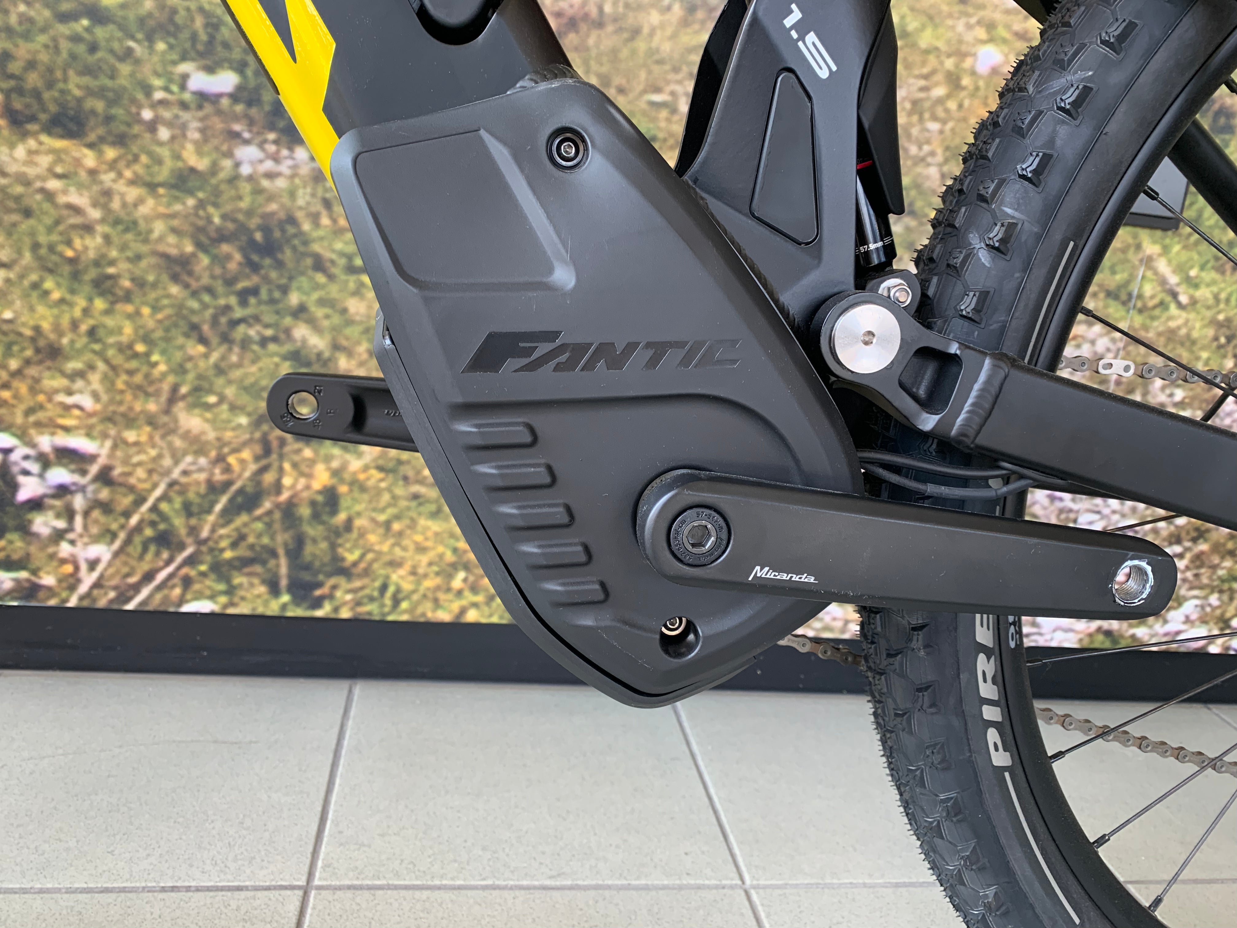 Fantic XTF 1.5