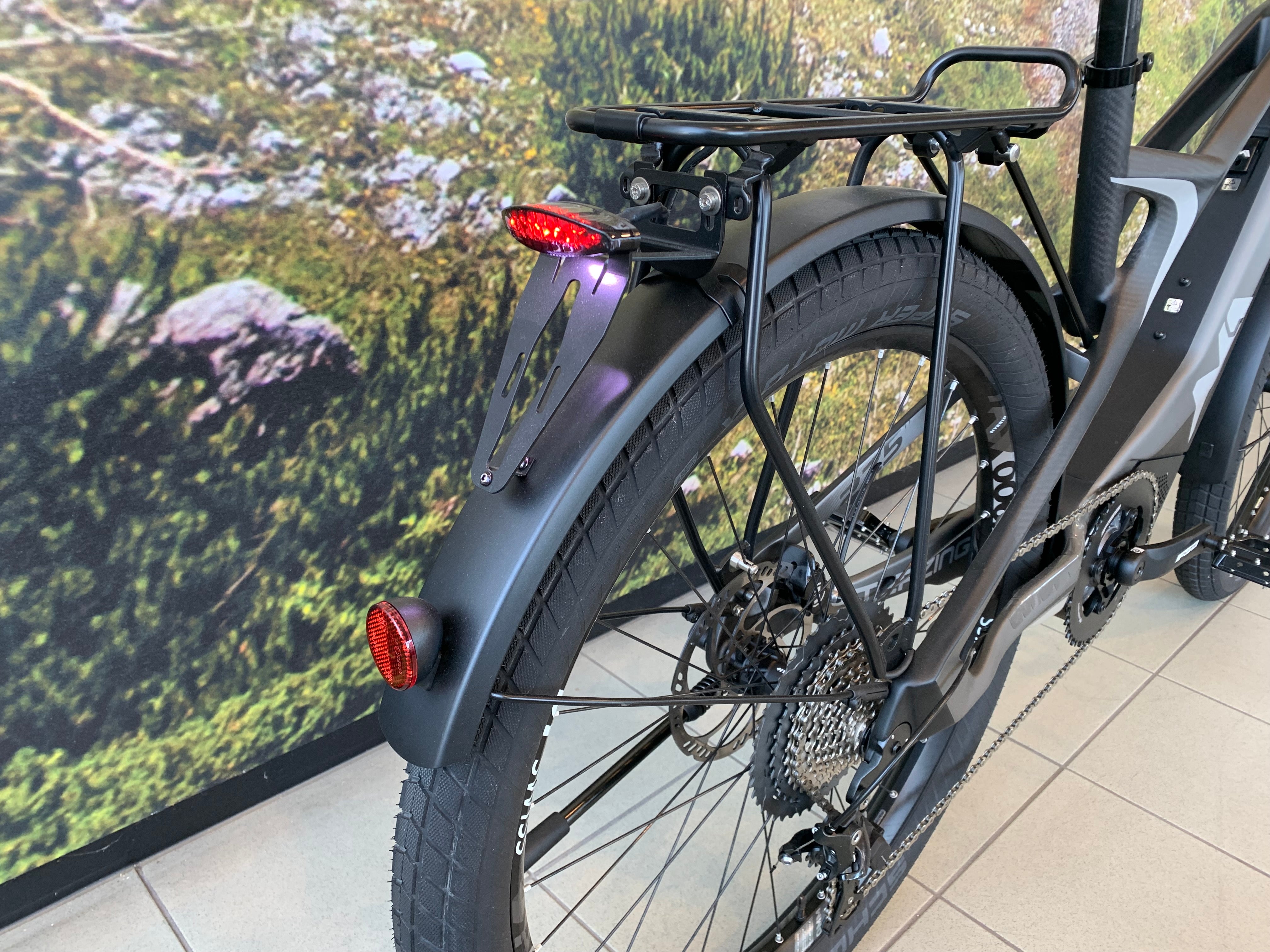 M1-Sporttechnik Sterzing Evolution GT Speed Pedelec