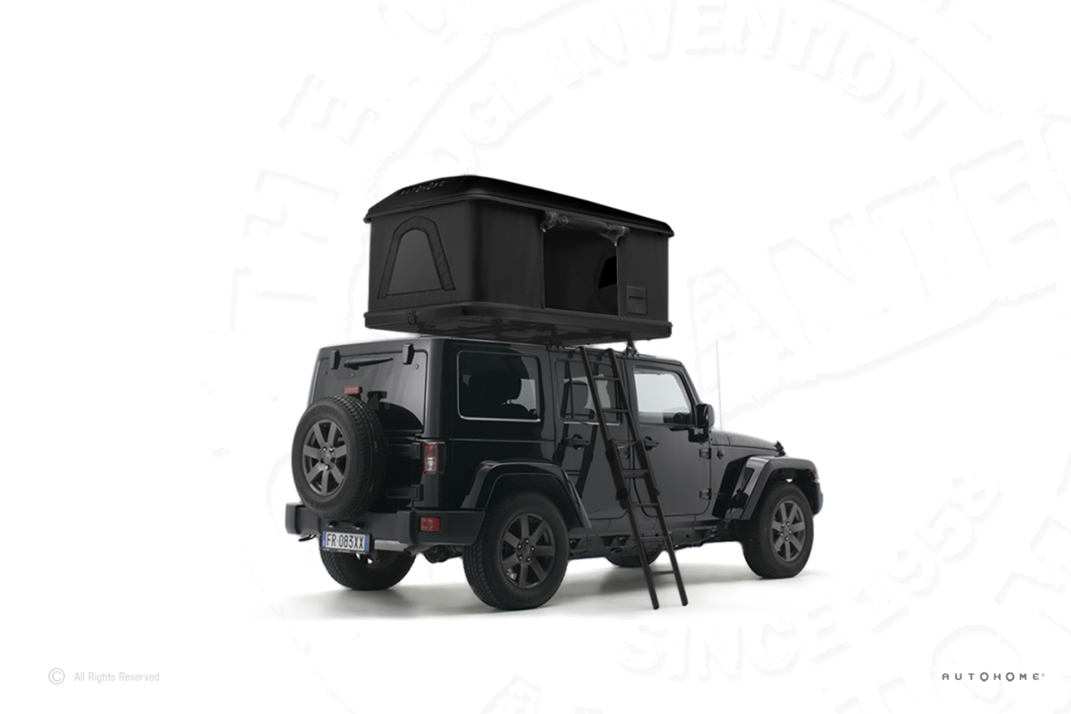 Autohome Maggiolina Airlander Plus Black Edition Daktent