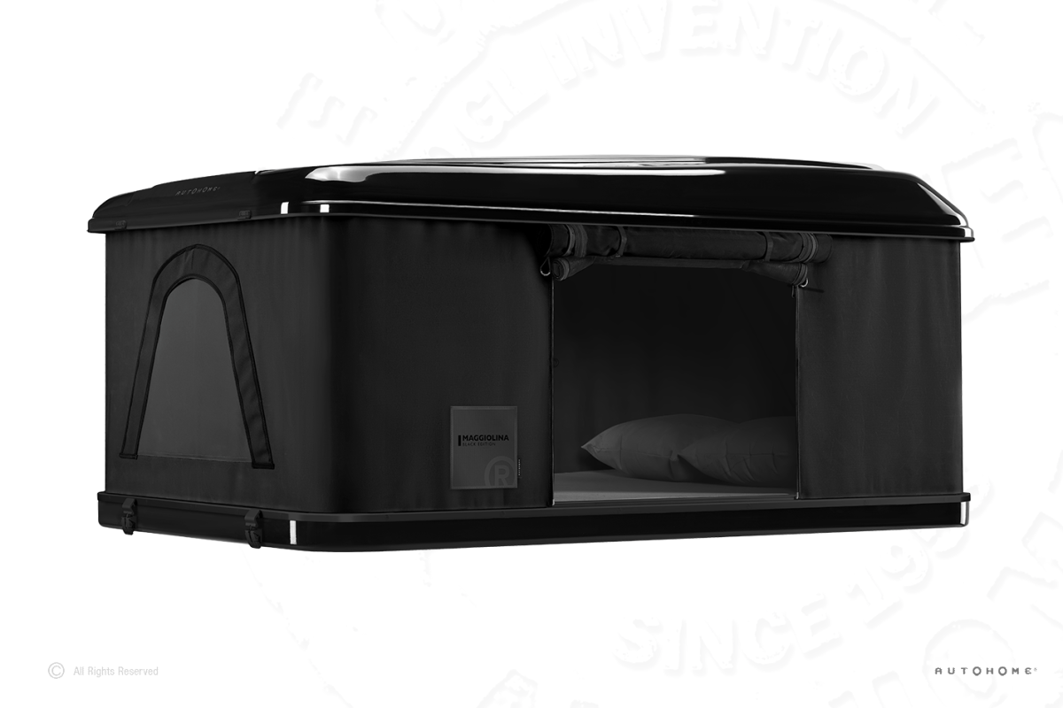 Autohome Maggiolina Airlander Plus Black Edition Daktent