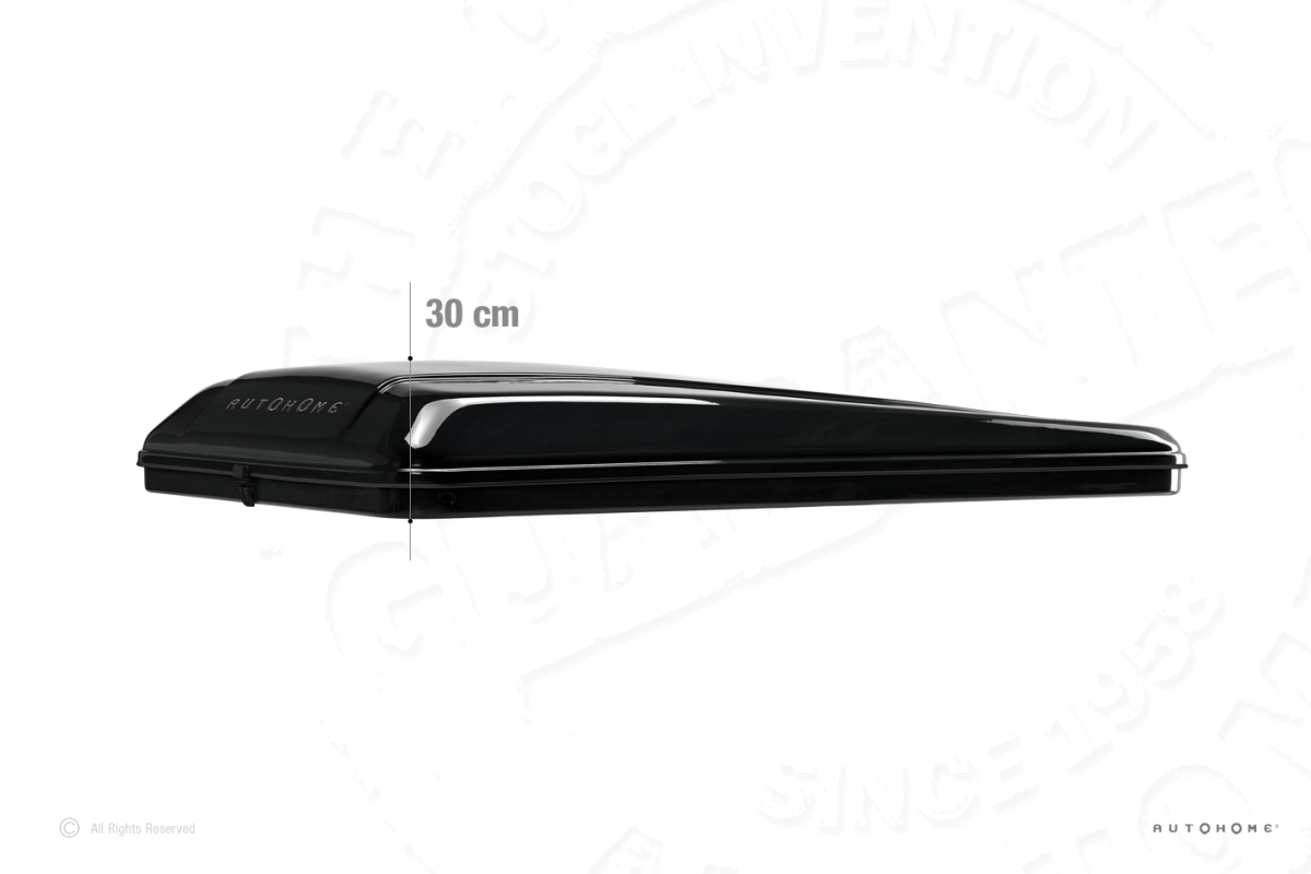 Autohome Maggiolina Airlander Plus Black Edition Daktent