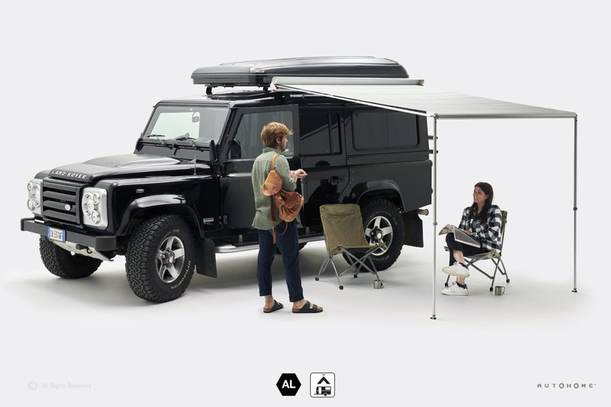 Autohome Rolling Top Shell Medium voor Maggiolina