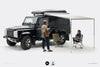 Autohome Rolling Top Shell Medium voor Maggiolina